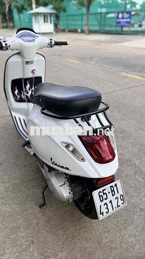 Piaggio Vespa 2014 Trắng