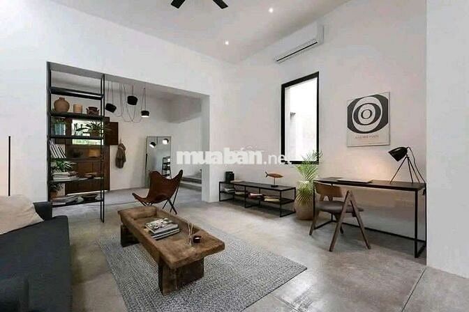 Nhà phố cho thuê phòng, ở ghép đủ tiện nghĩ Phan Huy Ích