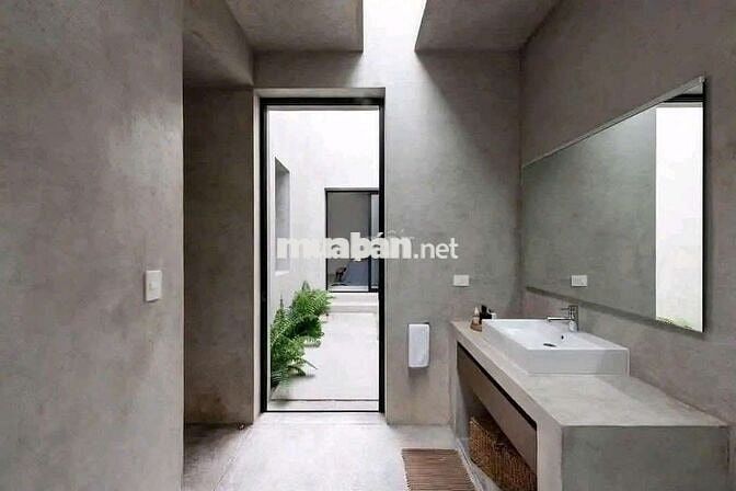 Nhà phố cho thuê phòng, ở ghép đủ tiện nghĩ Phan Huy Ích