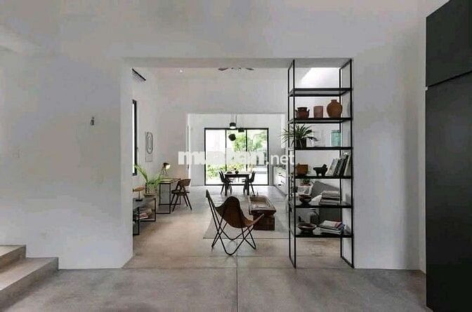Nhà phố cho thuê phòng, ở ghép đủ tiện nghĩ Phan Huy Ích