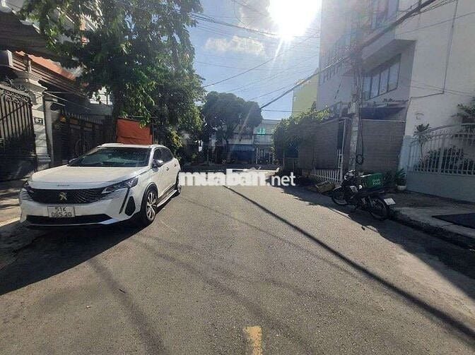 Cho Thuê Nhà 1 Trệt 2 Lầu Mặt Tiền Đường Số Phường Tân Quy