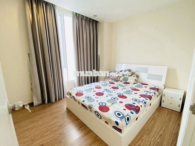 Cho thuê căn hộ chung cư Khải Hoàn, Quận 11, 120m2, 3PN, 15tr