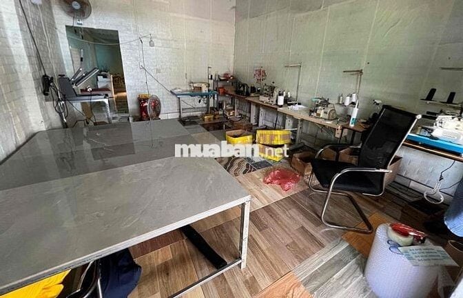 tuyển dụng 2-3 bạn phụ việc tại nhà may