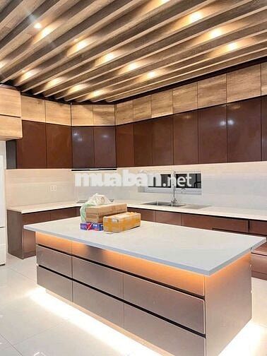 Cho thuê biệt thư full nội thất tên lửa
