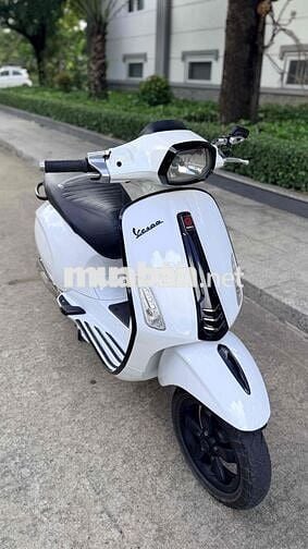 Piaggio Vespa 2014 Trắng
