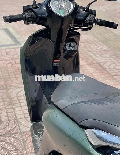 Yamaha Janus Xanh rêu