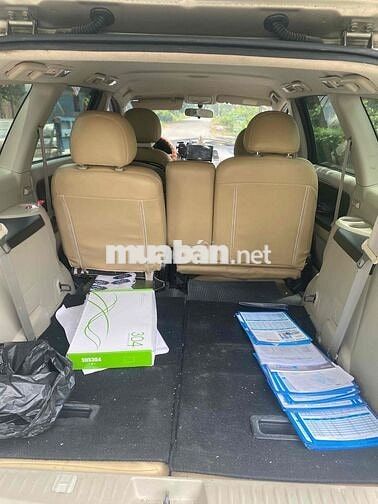 Mitsubishi Grandis 2008 Bạc
