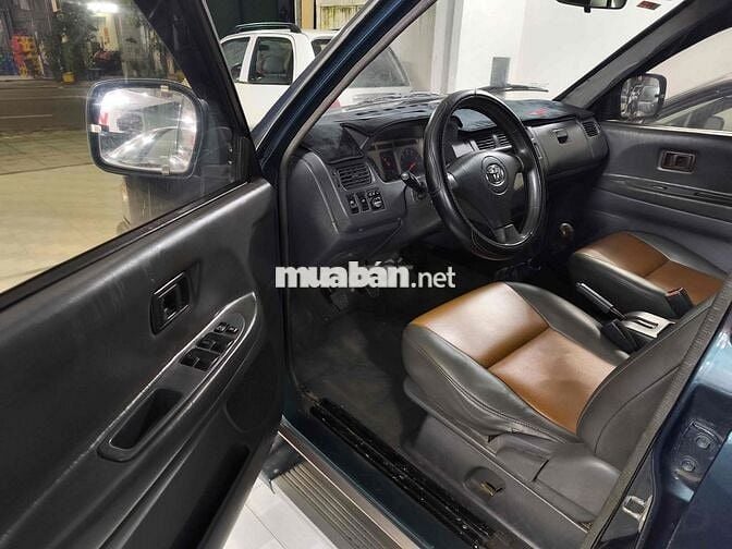 Toyota Zace GL Xanh 7 chỗ cũ