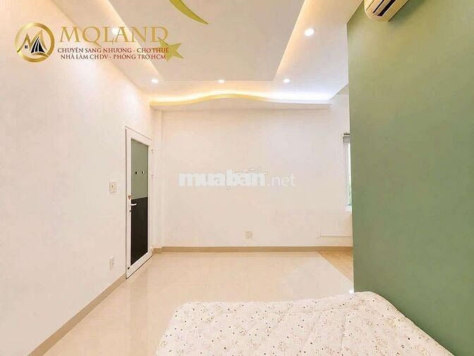 Sang nhượng 5P 6WC Full NT Hoàng Hoa Thám BThanh