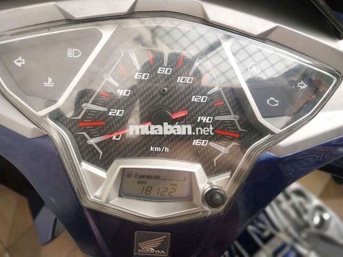Honda Air Blade Xanh 18.122 km