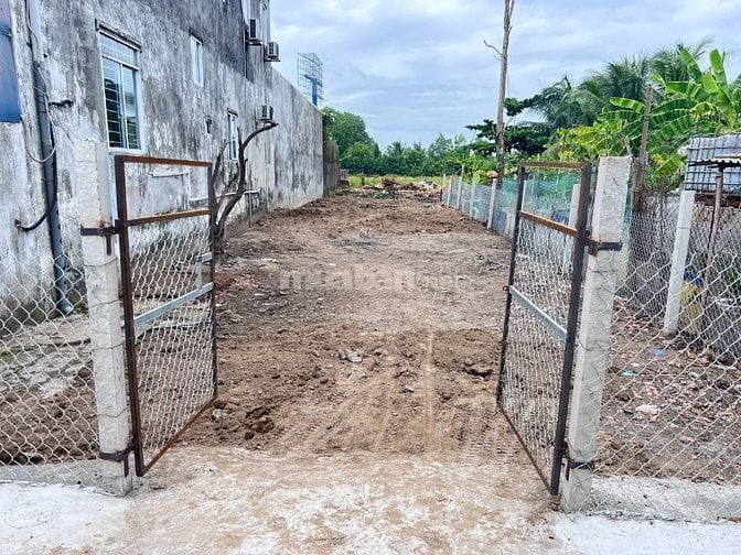 Bán lô đất thổ cư Đường Bùi Thanh Khiết, Xã Tân Nhựt, TP.Hồ Chí Minh 