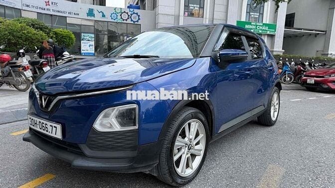 VinFast VF5 Plus 2023 Xanh Điện