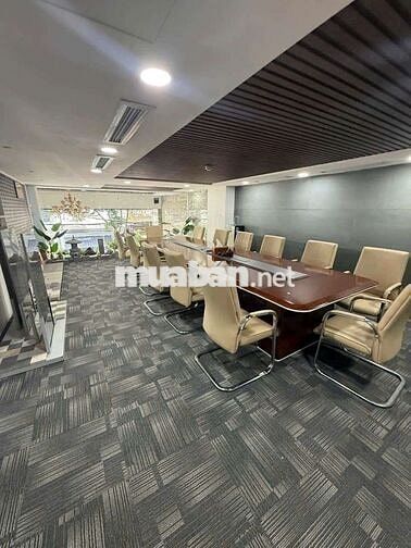 CHO THUÊ TÒA NHÀ 6 TẦNG-NGANG 8M GẦN SÂN BAY-KHU C300- P12 - TÂN BÌNH.