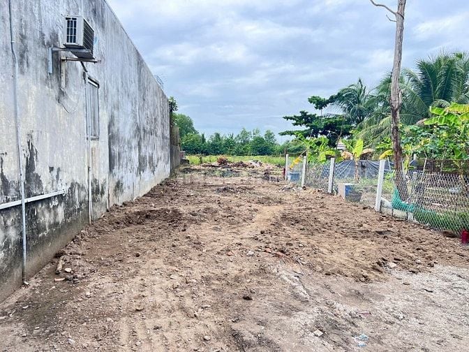 Bán lô đất thổ cư Đường Bùi Thanh Khiết, Xã Tân Nhựt, TP.Hồ Chí Minh 