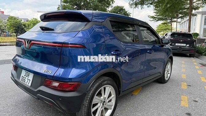 VinFast VF5 Plus 2023 Xanh Điện
