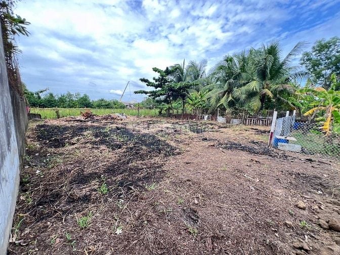 Bán lô đất thổ cư Đường Bùi Thanh Khiết, Xã Tân Nhựt, TP.Hồ Chí Minh 