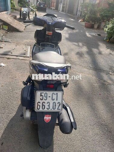 Honda Air Blade Xanh 18.122 km