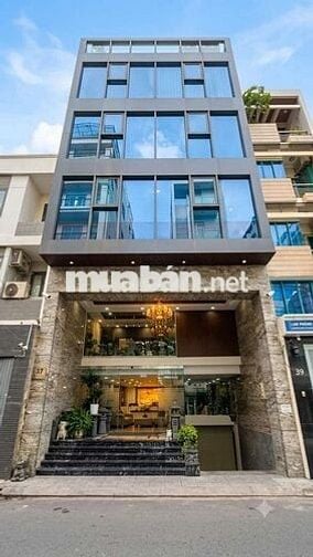 CHO THUÊ TÒA NHÀ 6 TẦNG-NGANG 8M GẦN SÂN BAY-KHU C300- P12 - TÂN BÌNH.