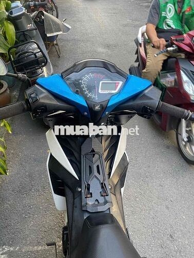 Honda Winner V1 Xanh Trắng Đen