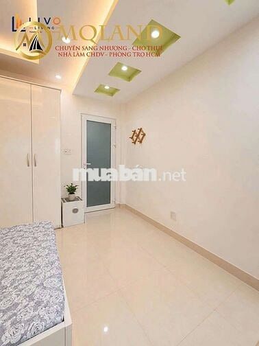 Sang nhượng 5P 6WC Full NT Hoàng Hoa Thám BThanh