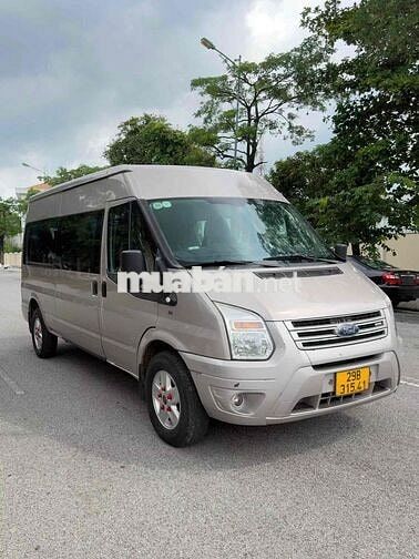 Ford Transit 2019 Phấn hồng 240000 km