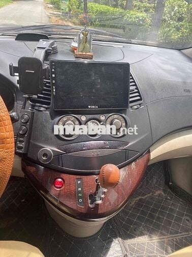 Mitsubishi Grandis 2008 Bạc