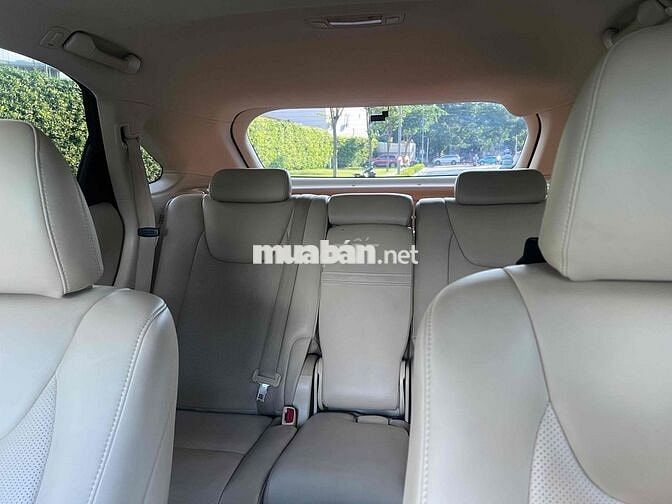 Lexus RX350 Đen Kem 2009.