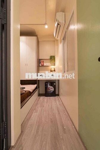 TRỐNG PHÒNG MỘT NGƯỜI CỬA SỔ TRỜI THANG MÁY GIỮ PHÒNG LÂU NGAY CMT8