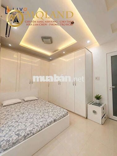 Sang nhượng 5P 6WC Full NT Hoàng Hoa Thám BThanh