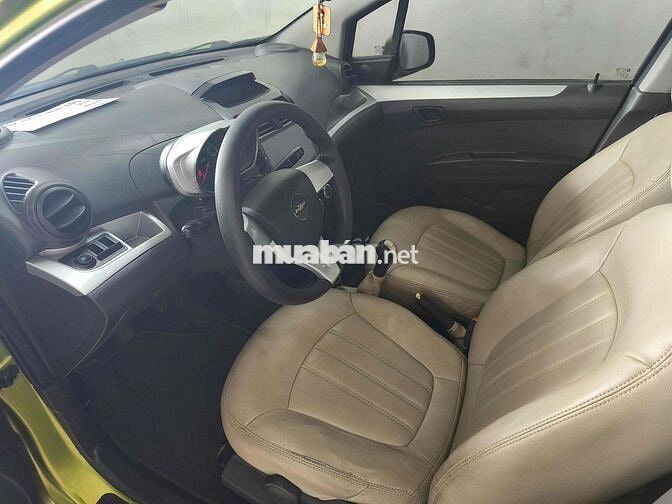 Chevrolet Spark 2016 Xanh lá 5 chỗ