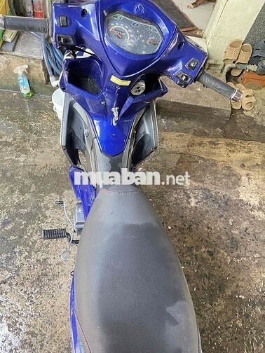 SYM Galaxy 110 2016 Xanh trắng