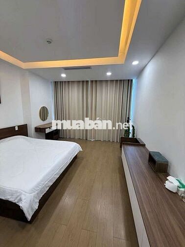 CHO THUÊ TÒA NHÀ 6 TẦNG-NGANG 8M GẦN SÂN BAY-KHU C300- P12 - TÂN BÌNH.