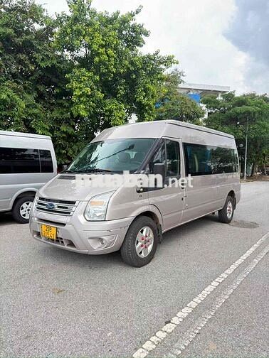 Ford Transit 2019 Phấn hồng 240000 km