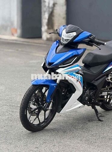 Honda Winner 150 Xanh trắng Thể thao