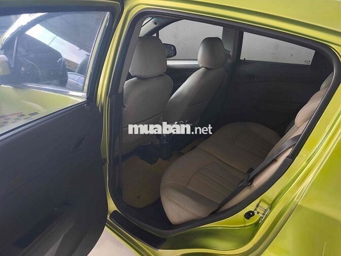 Chevrolet Spark 2016 Xanh lá 5 chỗ
