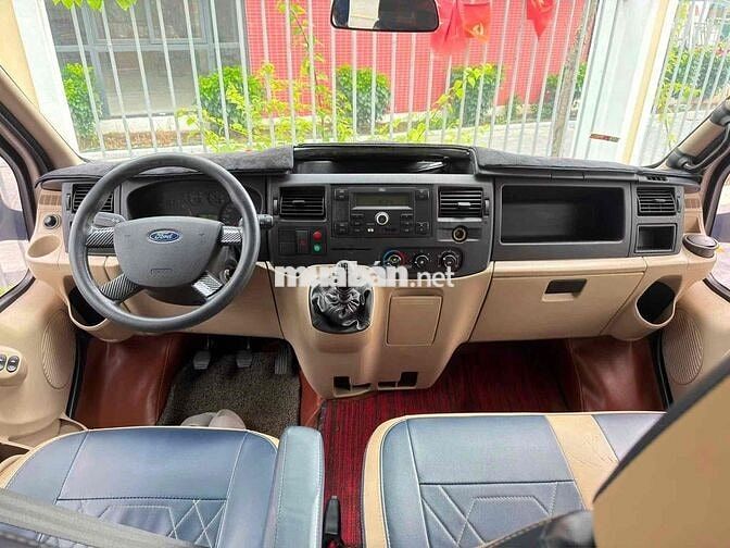 Ford Transit 2019 Phấn hồng 240000 km