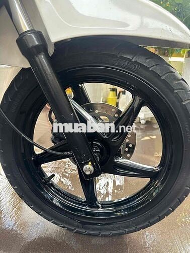 Honda SH Ý 125i Trắng 56536 km