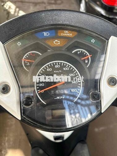 Honda SH Ý 125i Trắng 56536 km