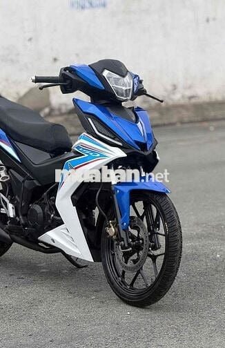 Honda Winner 150 Xanh trắng Thể thao