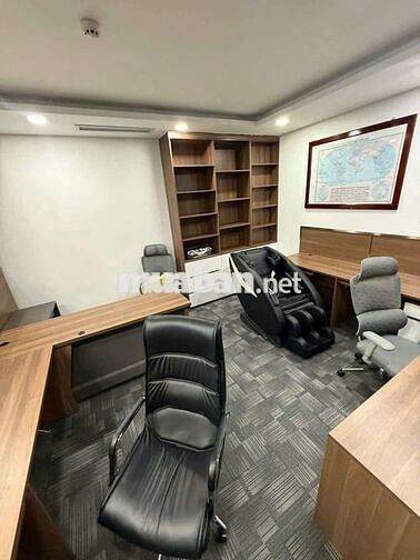 CHO THUÊ TÒA NHÀ 6 TẦNG-NGANG 8M GẦN SÂN BAY-KHU C300- P12 - TÂN BÌNH.