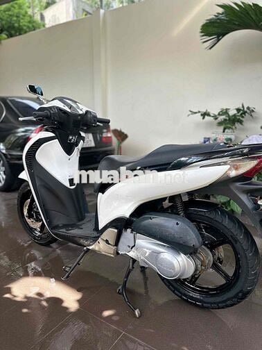 Honda SH Ý 125i Trắng 56536 km