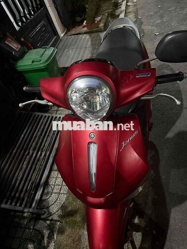 Yamaha Janus 2019 Đỏ