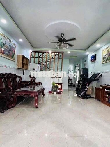NHÀ RỘNG ( SÂN XE HƠI ) TRỆT LẦU 3PN 2WC. BAN CÔNG