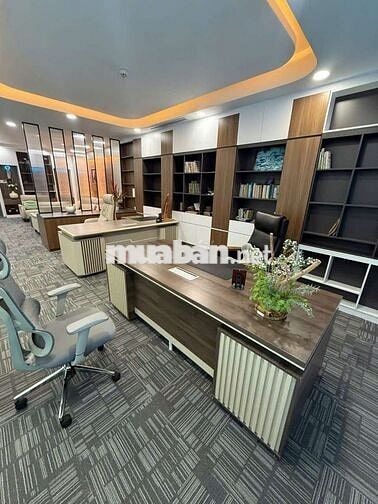 CHO THUÊ TÒA NHÀ 6 TẦNG-NGANG 8M GẦN SÂN BAY-KHU C300- P12 - TÂN BÌNH.