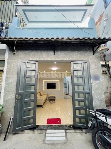 ⭐️Bán nhà đẹp hẻm Ngô Đức Kế, P12, Q.Bình Thạnh, giá: 4,88 tỷ.