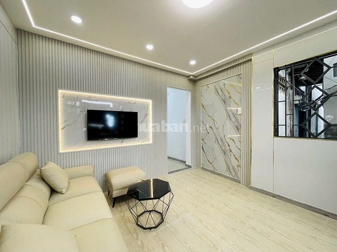 ⭐️Bán nhà đẹp hẻm Ngô Đức Kế, P12, Q.Bình Thạnh, giá: 4,88 tỷ.