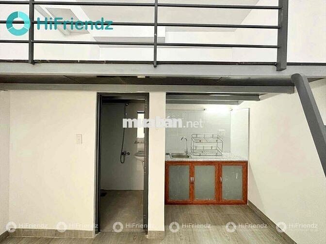 Phòng trọ sinh viên có gác ở được 2-3 người ngay NTTU Vườn Lài Quận 12