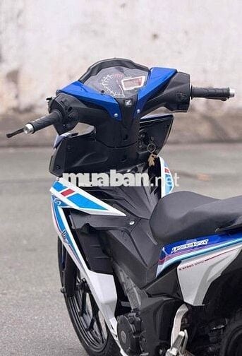 Honda Winner 150 Xanh trắng Thể thao