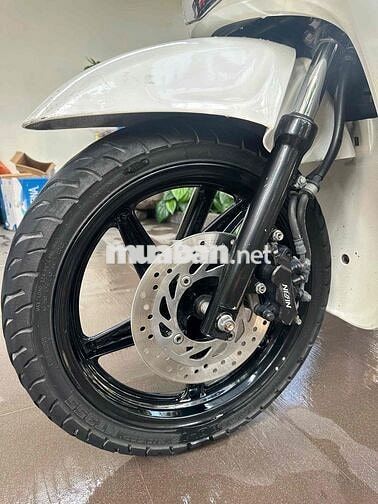 Honda SH Ý 125i Trắng 56536 km