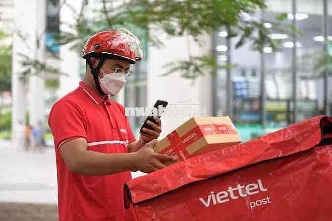📢 VIETTEL POST LONG THÀNH TUYỂN DỤNG THÁNG 8